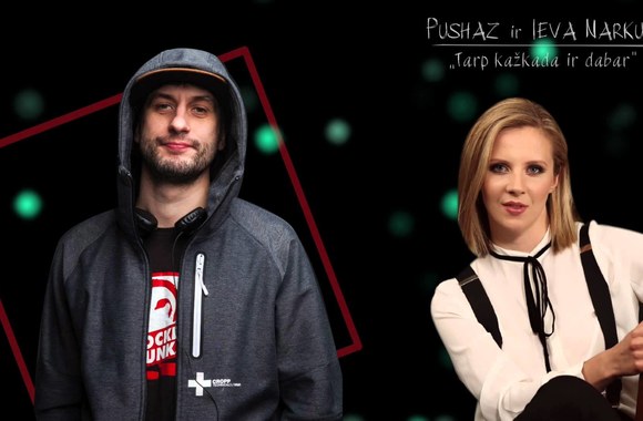 pushaz-ir-ieva-narkute-tarp-kazkada-ir-dabar