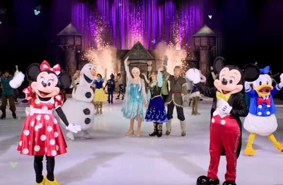 Disney On Ice