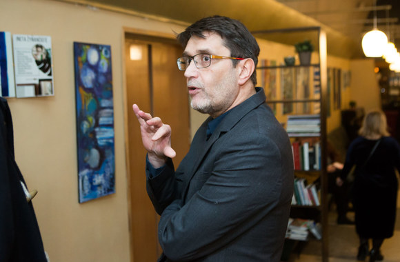 režisierius Ericas Barbier