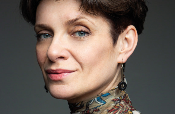 Monika Bičiūnaitė / Lietuvos aktorių gildijos archyvo nuotrauka