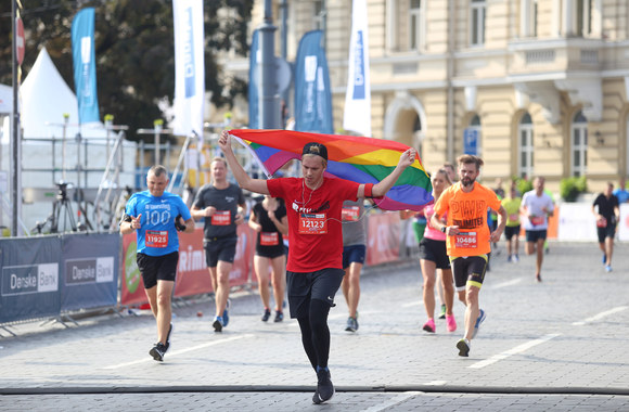 Vilniaus maratonas 2018 m.