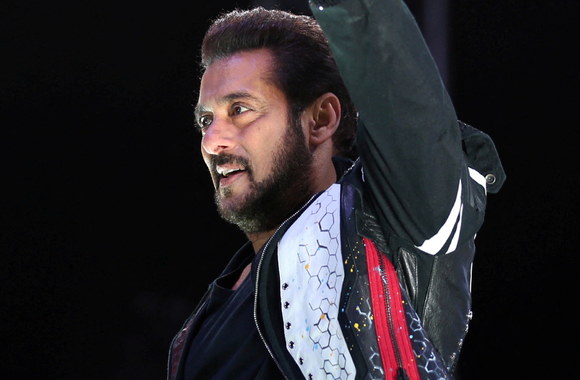 Salmanas Khanas / Scanpix nuotr.