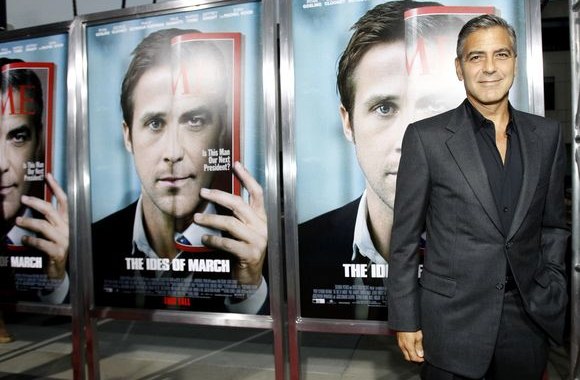 George'as Clooney