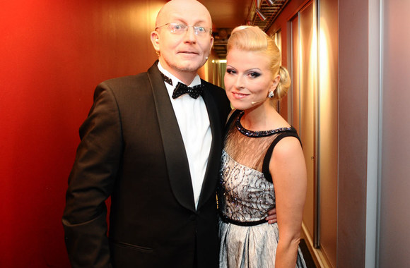 Arūnas Valinskas ir Rūta Mikelkevičiūtė