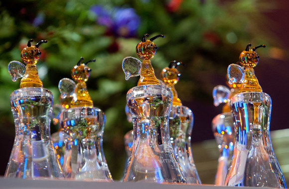 „Bitinukų“ įteikimo ceremonija