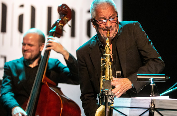 Prasidėjo „Vilnius Mama Jazz“