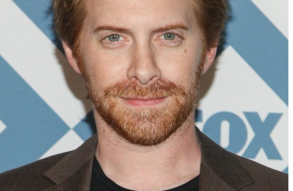 Sethas Greenas švenčia 40-ąjį gimtadienį