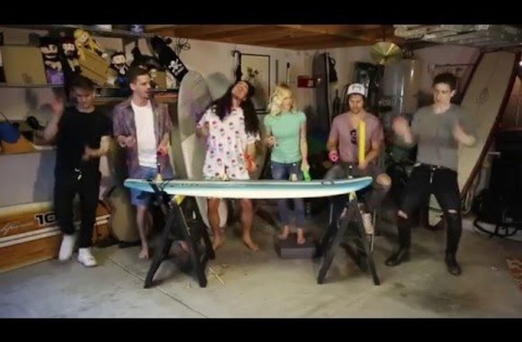 hello-walk-off-the-earth-myles-erlick-isaac-lupien-whippy-tube-and-tap-dance-cover