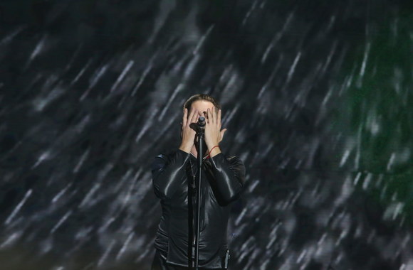 „Sel“ koncerto akimirka