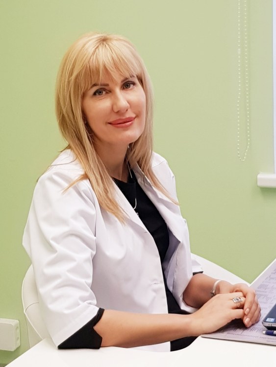 Dermatologė Kairi Nurm