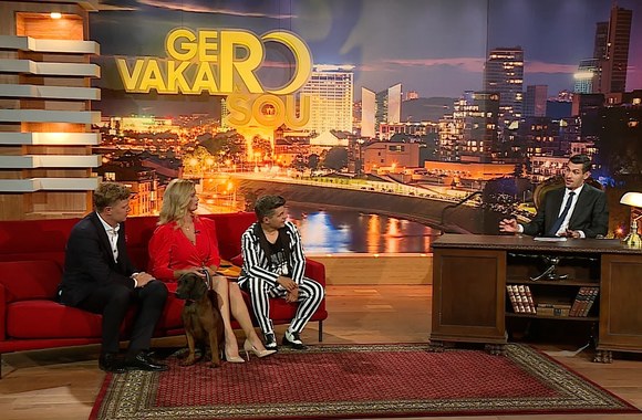 „Gero vakaro šou“ / TV3 televizijos nuotr.