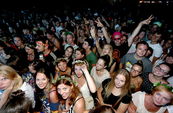 Johno Newmano koncertas