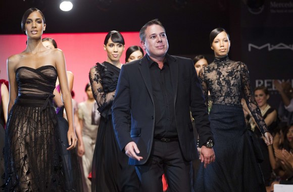 Dizaineris Hannibal Laguna