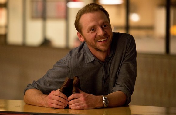 Simonas Peggas filme „Pavogtas pasimatymas“