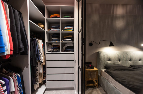 Kristinos Baušienės namų interjeras / Gretos Skaraitienės / „ŽMONĖS Foto“ nuotr.