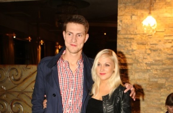 Mantas Stonkus ir Indrė Augustaitytė