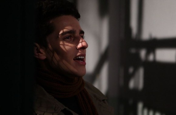 Donato Montvydo dainos „Make That Love“ vaizdo klipo akimirka