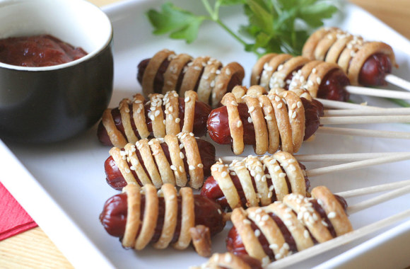 Dešrelės „kokone“