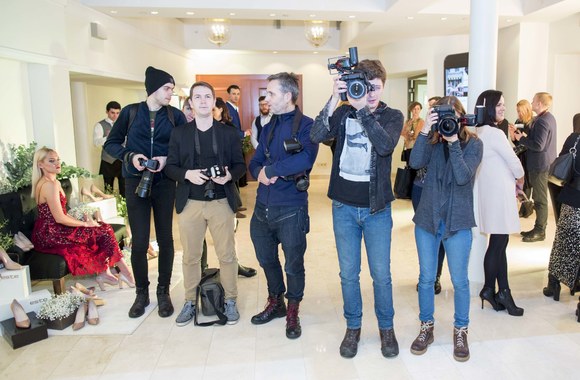 „L`Oréal Professionnel Baltic Bridal Fashion Show“