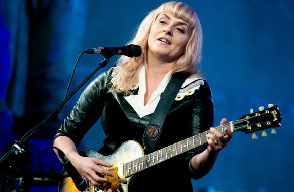 Eivør Pálsdóttir koncerto akimirka