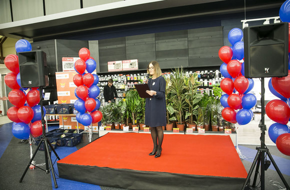 24-ąjį kartą  „Maisto banko“ akcija skatino aukoti nepriteklių kenčiantiems Lietuvos gyventojams