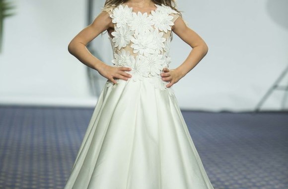 „Baltic Bridal Fashion Show“ akimirka