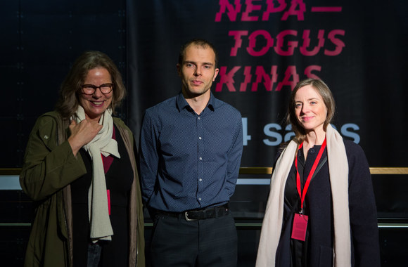 „Vingio“ kino teatre vyko kino gurmanams skirtas vakaras