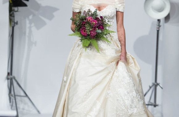„Baltic Bridal Fashion Show“ akimirka