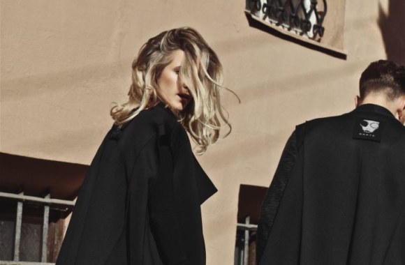 Martynas Levickis pristatė prekės ženklo KASTE drabužius