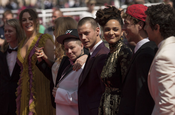 „American Honey“ premjera Kanuose