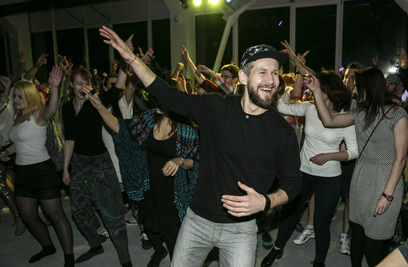 „Rytėlių“ akimirkos