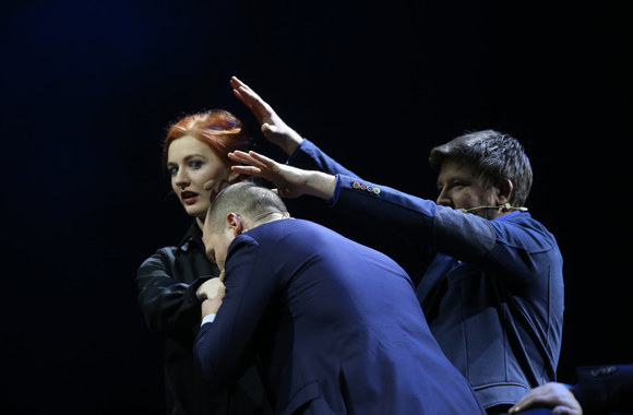 Improvizacijos teatras „Kitas kampas“