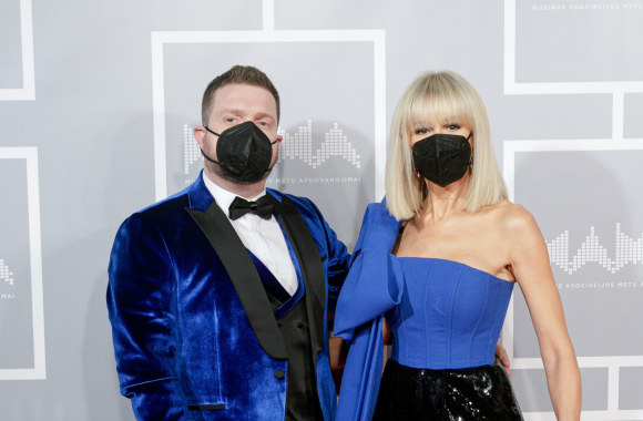 Deivydas Zvonkus ir Katažina Zvonkuvienė / Teodoro Biliūno nuotr.