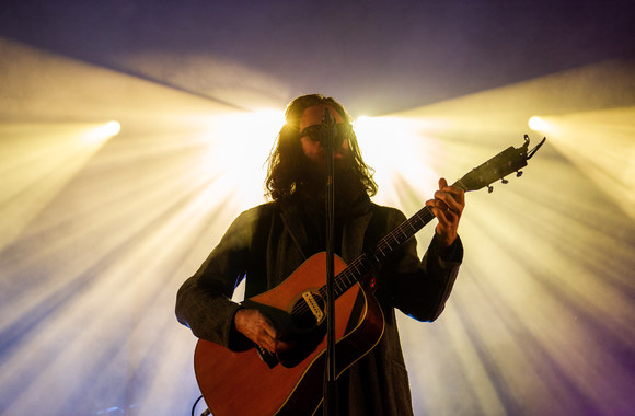 Father John Misty koncertas / Irmanto Gelūno / „Žmonės Foto“ nuotr.