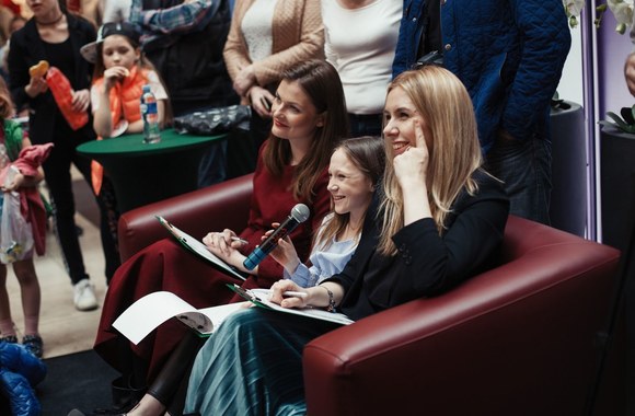 Modelių konkursas „Mini Model Look 2018“ 