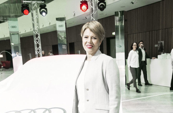 Automobilio pristatymo akimirka