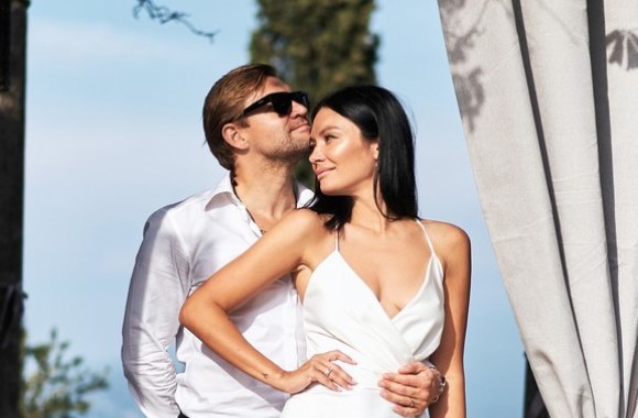 Eglė Balčytytė ir Edgaras Žurinskas / Vadim Fasij nuotr.