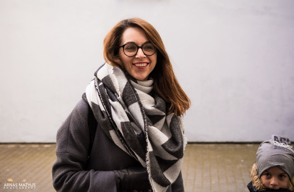 Akcijos „8 minutė“ akimirka