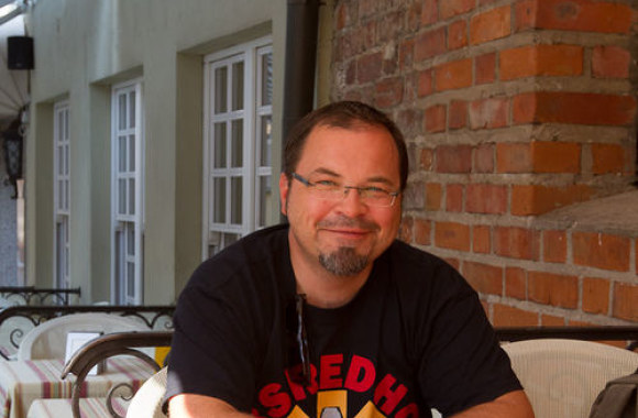 Lietuvos ambasadorius Vengrijoje Renatas Juška