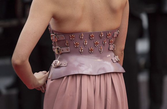 Raudonasis Kanų kino festivalio kilimas