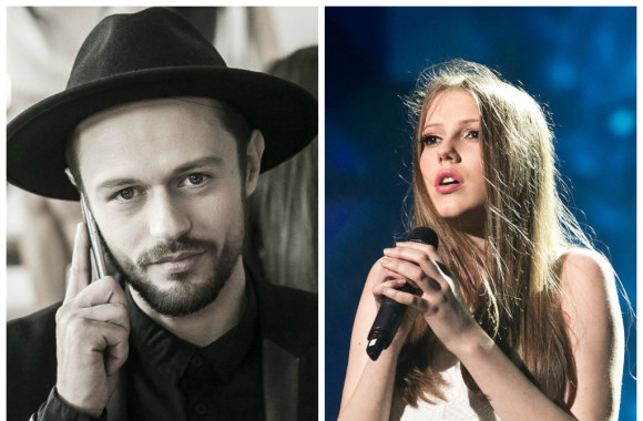 Paulius Jonikas ir Monika Pundziūtė