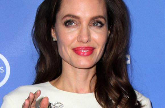 Angelina Jolie