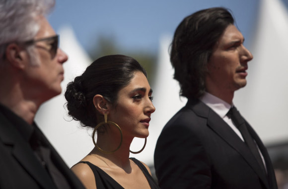 Filmo „Patersonas“ premjera