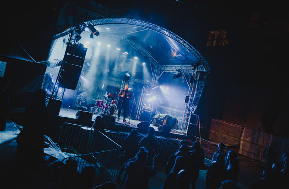 Festivalio  „What's Next In Music?“ akimirkos / Manto Repečkos nuotr.