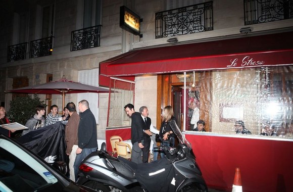 „La Stresa“ restoranas Paryžiuje