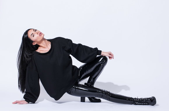 Lietuviškoji „Ms.Mermaid“ sukūrė pirmuosius stilingus drabužius keliautojoms / D. Tarėlos nuotr.