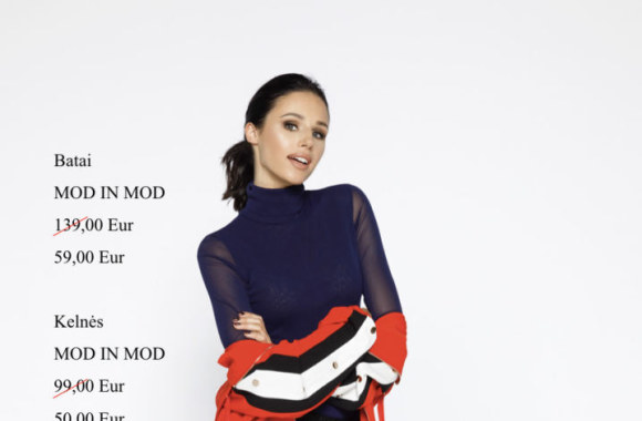 Deimantės Kazėnaitės stilius