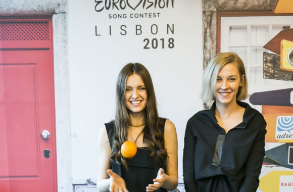 Išlydėtuvių  akimirkos