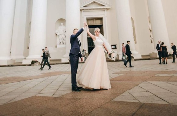 Aistė ir Aurimas Varžinskai