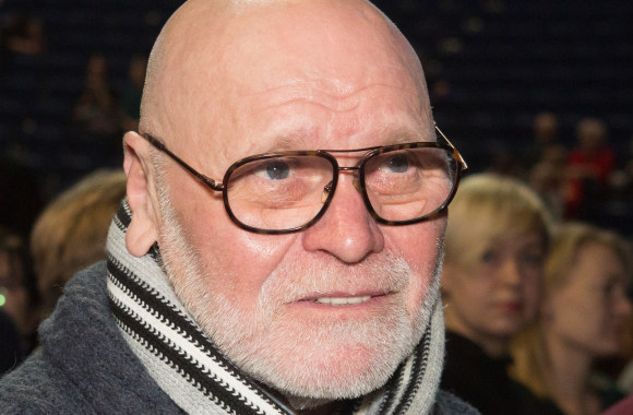 Paskutinis šių metų „Dievai ir žmonės“ spektaklio pasirodymas sostinėje/ Martyno Siruso nuotr.